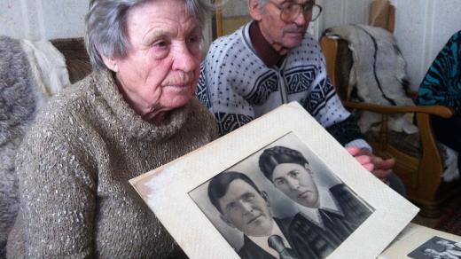 Valentina Saveljevová byla ještě dítě, když Němci na Stalingrad v roce 1942 zaútočili