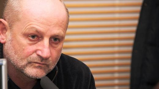 Jiří Balvín, někdejší generální ředitel České televize a hudební stanice Óčko