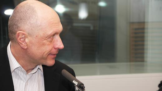 Pavel Kysilka, ekonom