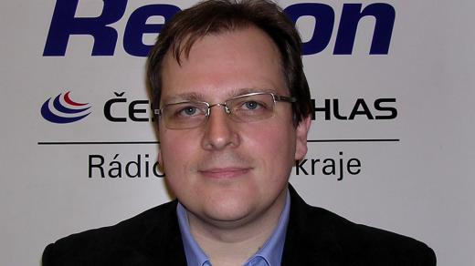 Jan Kroupa, ředitel Závodu Praha Ředitelství silnic a dálnic