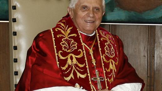 Papež Benedikt XVI.