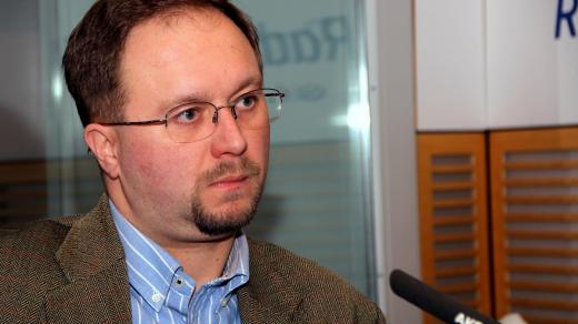 Publicista Roman Joch odpovídal na otázky týkající se Václava Klause