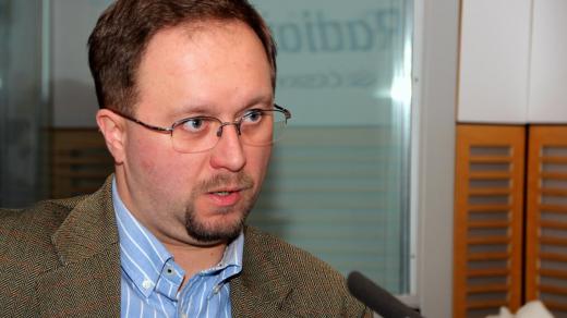 Roman Joch z Občanského institutu mluvil o činnosti Václava Klause v úřadu prezidenta