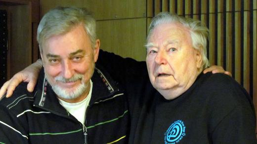Karel Weinlich v Tandemu