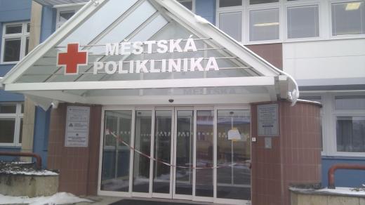 Poliklinika v Týně nad Vltavou
