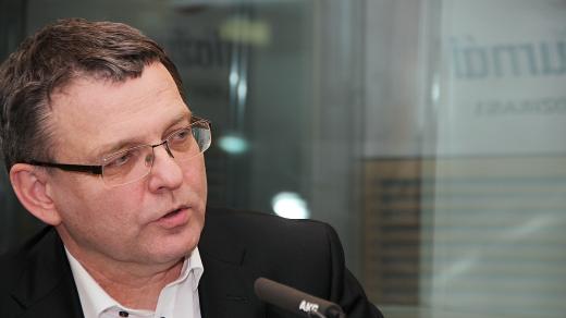 Lubomír Zaorálek, místopředseda ČSSD