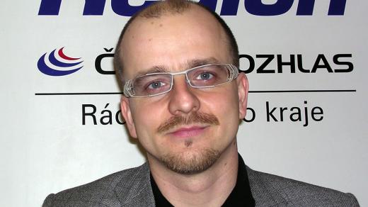 Marek Semerád, starosta Cerhenic na Kolínsku a náměstek středočeského hejtmana pro životní prostředí a zemědělství