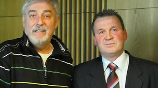 Miroslav Kvintus v Tandemu