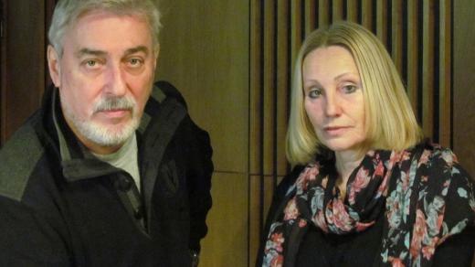 Olga Sommerová v Tandemu