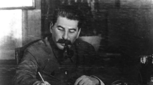 Josif Vissarionovič Stalin