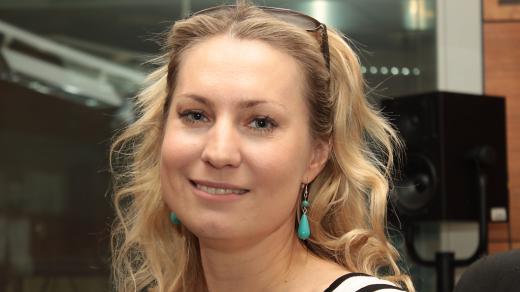 Lenka Klicperová
