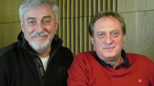 Jiří Chlumský v Tandemu