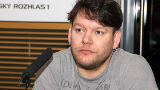 Hudebník Matěj Ruppert zmínil spolupráci se zpěvačkou Joan Baez
