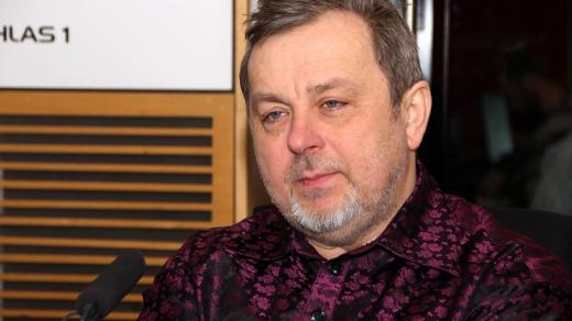 Michal Pavlíček mluvil o současných hudebních trendech