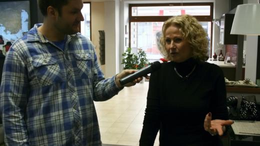 Patrik Rozehnal a Hana Buštíková