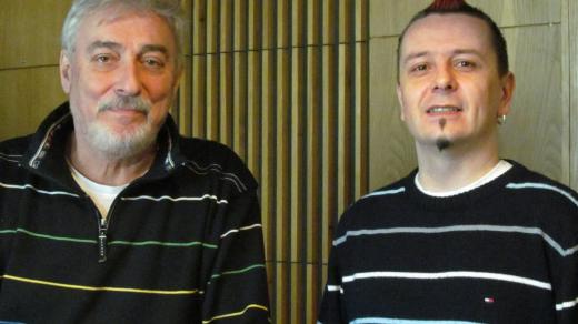 Jiří Ševčík v Tandemu