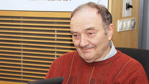 Petr Kolář, jezuita a nositel Řádu čestné legie