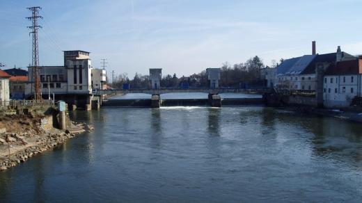 Vodní dílo Brandýs nad Labem-Stará Boleslav