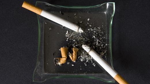 Cigarety, kouření, tabák (ilustrační foto)