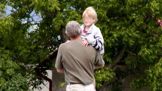 Pedofilie (ilustrační foto)