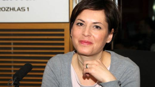 Herečka Bára Kodetová ocenila spolupráci s režisérkou Terezou Vrábelovou