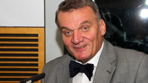 Bohuslav Svoboda, primátor hlavního města Prahy