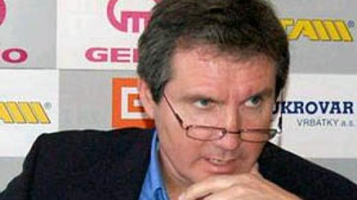 Jiří Kubíček, bývalý předseda ČMFS