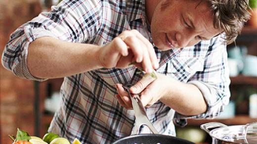 Jamie Oliver