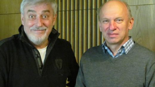 Štěpán Svačina v Tandemu