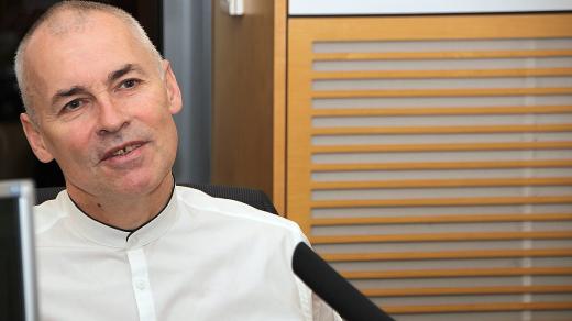 Zdeněk Haník, trenér a předseda Českého volejbalového svazu