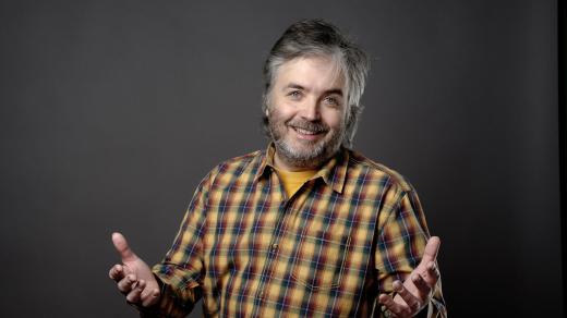 Herec Ondřej Kepka