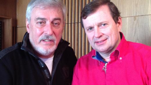 Martin Šmakal v Tandem