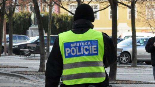 Strážník Městské policie