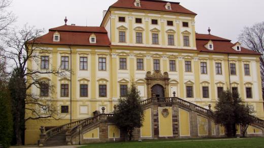 Jirkov - Červený hrádek