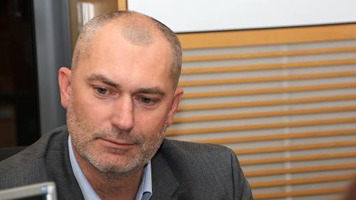Martin Sankot, ekonomický náměstek ministryně kultury