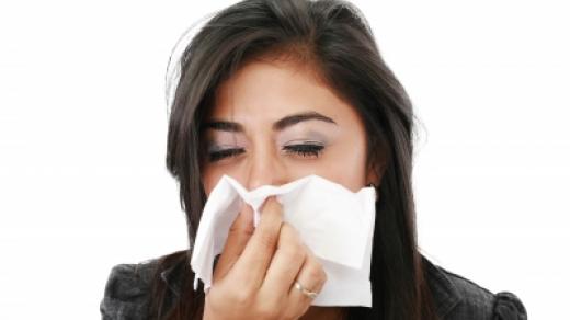 Rýma (ilustrační foto)