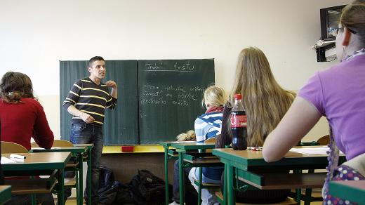 Státní maturita (ilustrační foto)