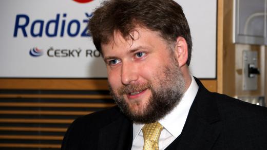 David Čermák, generální ředitel Ředitelství silnic a dálnic