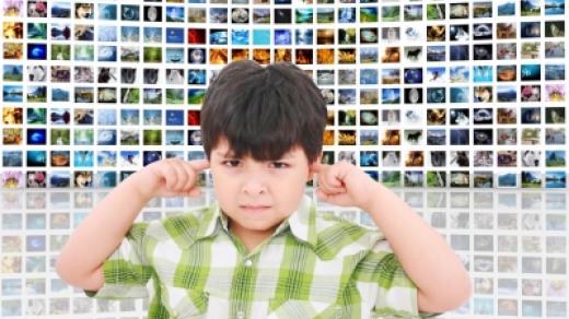 Zacpané uši (ilustrační foto)