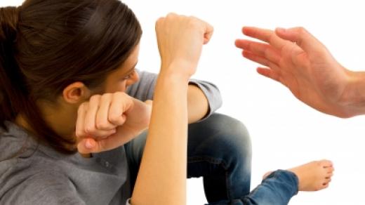 Domácí násilí (ilustrační foto)