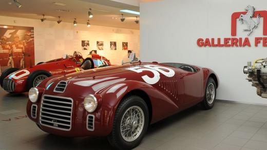 Ferrari 125S 