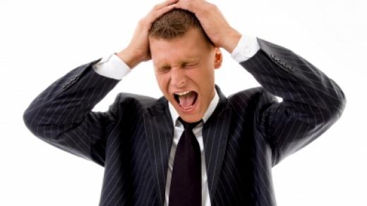 Vztek (ilustrační foto)