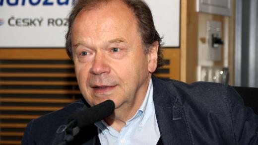 Jaroslav Kučera fotí lidi, kteří jsou mu sympatičtí