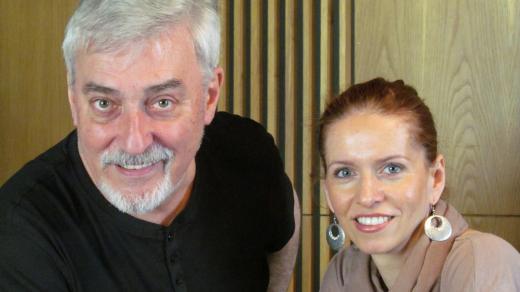 Nora Fridrichová v Tandemu