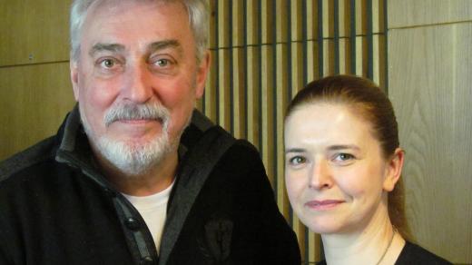 Lenka Nová v Tandemu
