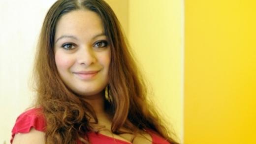 Třiadvacetiletá Alexandra Kiňová z Milovic porodila první česká paterčata