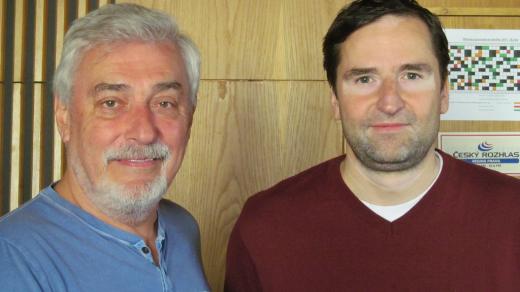 Robert Záruba v Tandemu