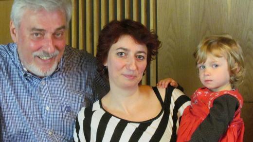 Simona Babčáková v Tandemu