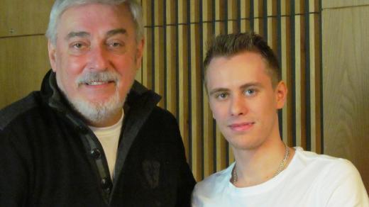 Michal Březina v Tandemu