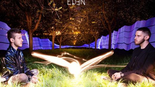 Tachycardia Theater – Eden